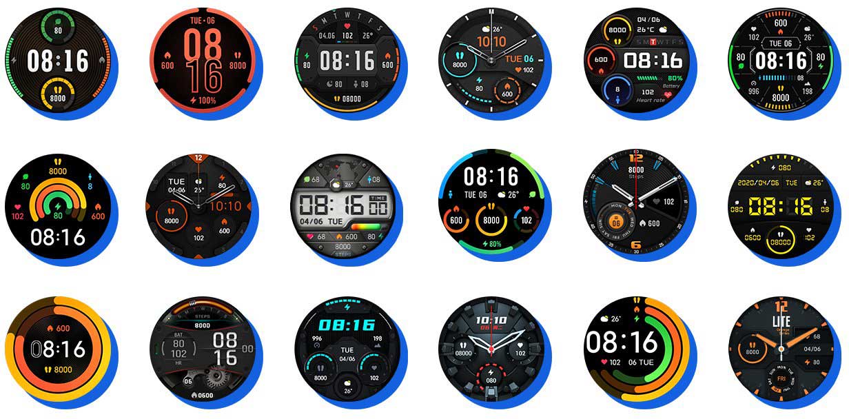 mi android watch price